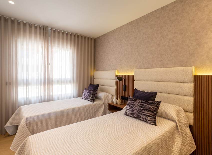 Nieuwbouw Woningen - Rijtjeswoning - Algorfa