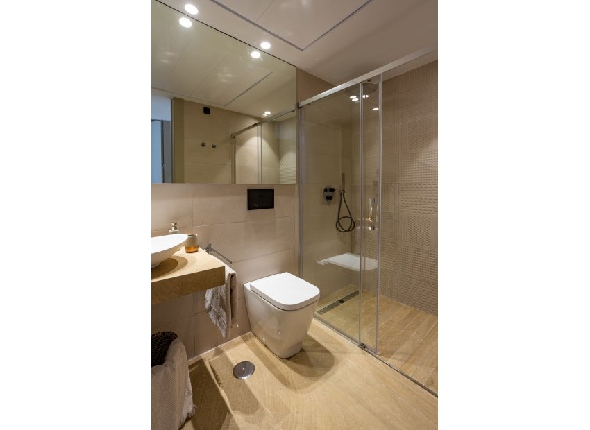 Nieuwbouw Woningen - Rijtjeswoning - Algorfa