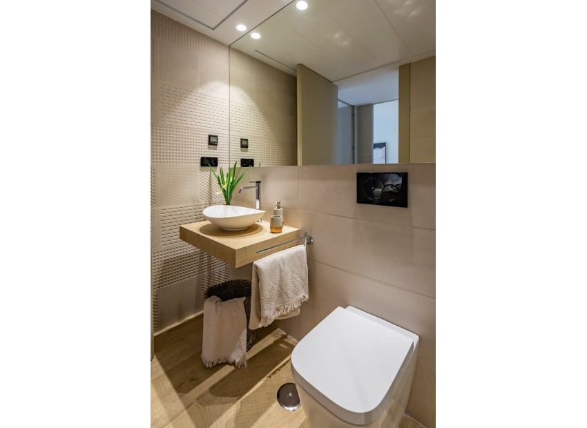 Nieuwbouw Woningen - Rijtjeswoning - Algorfa