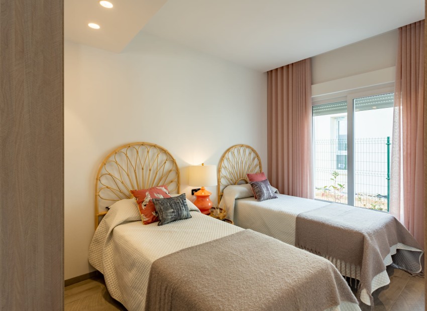 Nieuwbouw Woningen - Rijtjeswoning - Algorfa