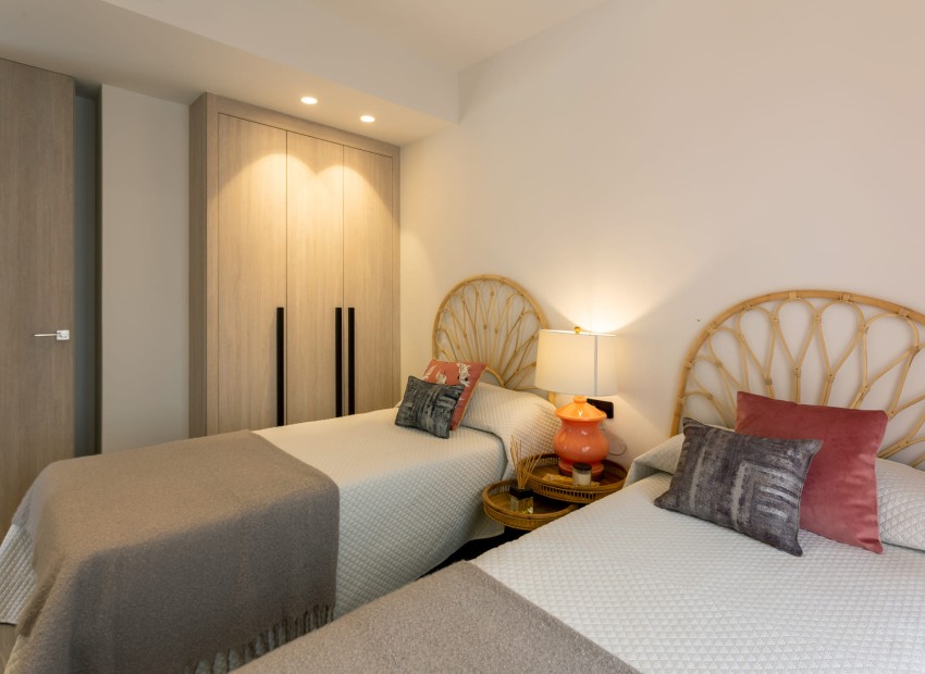 Nieuwbouw Woningen - Rijtjeswoning - Algorfa