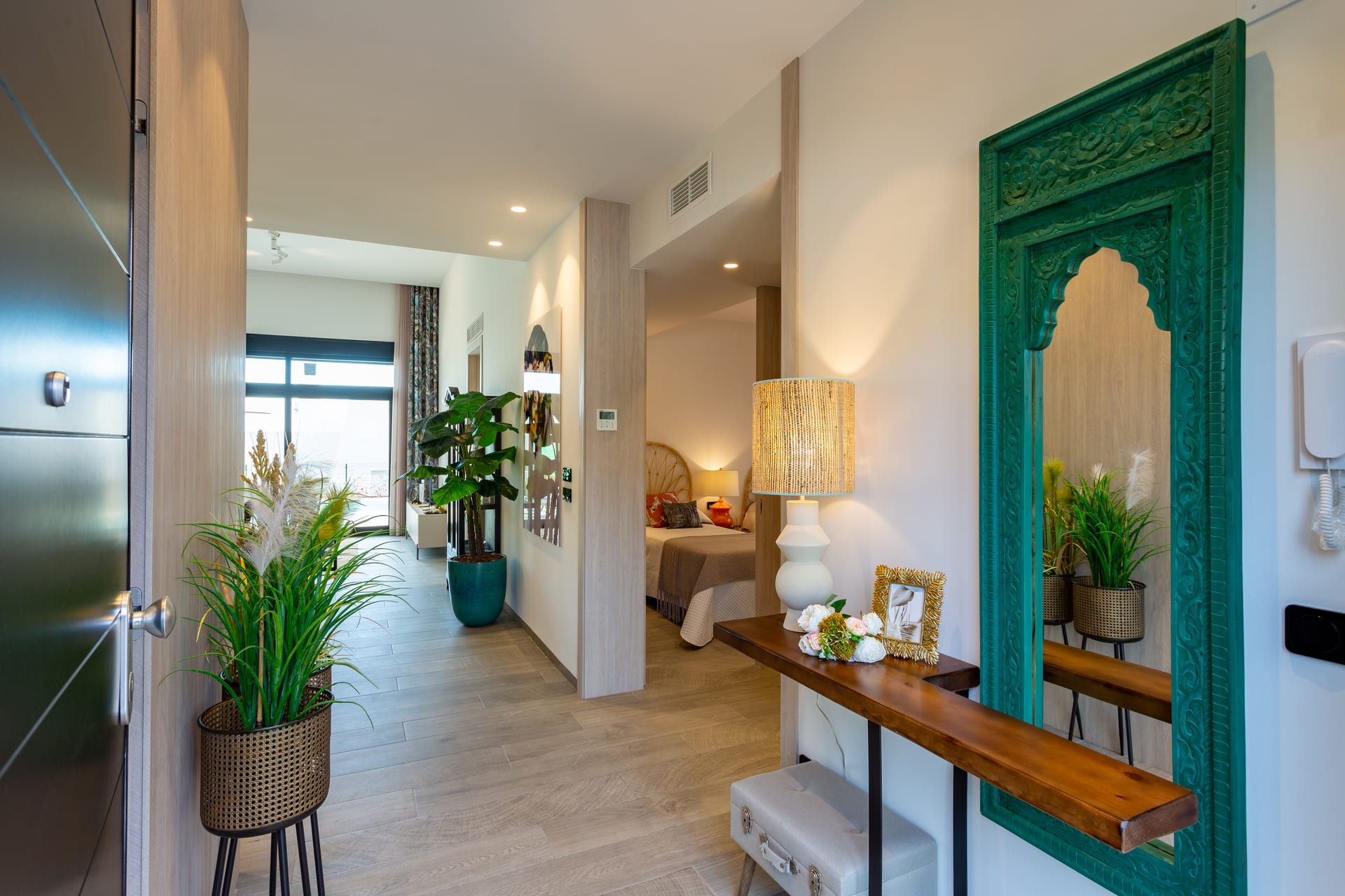 Nieuwbouw Woningen - Rijtjeswoning - Algorfa