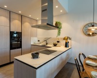 Nieuwbouw Woningen - Rijtjeswoning - Algorfa