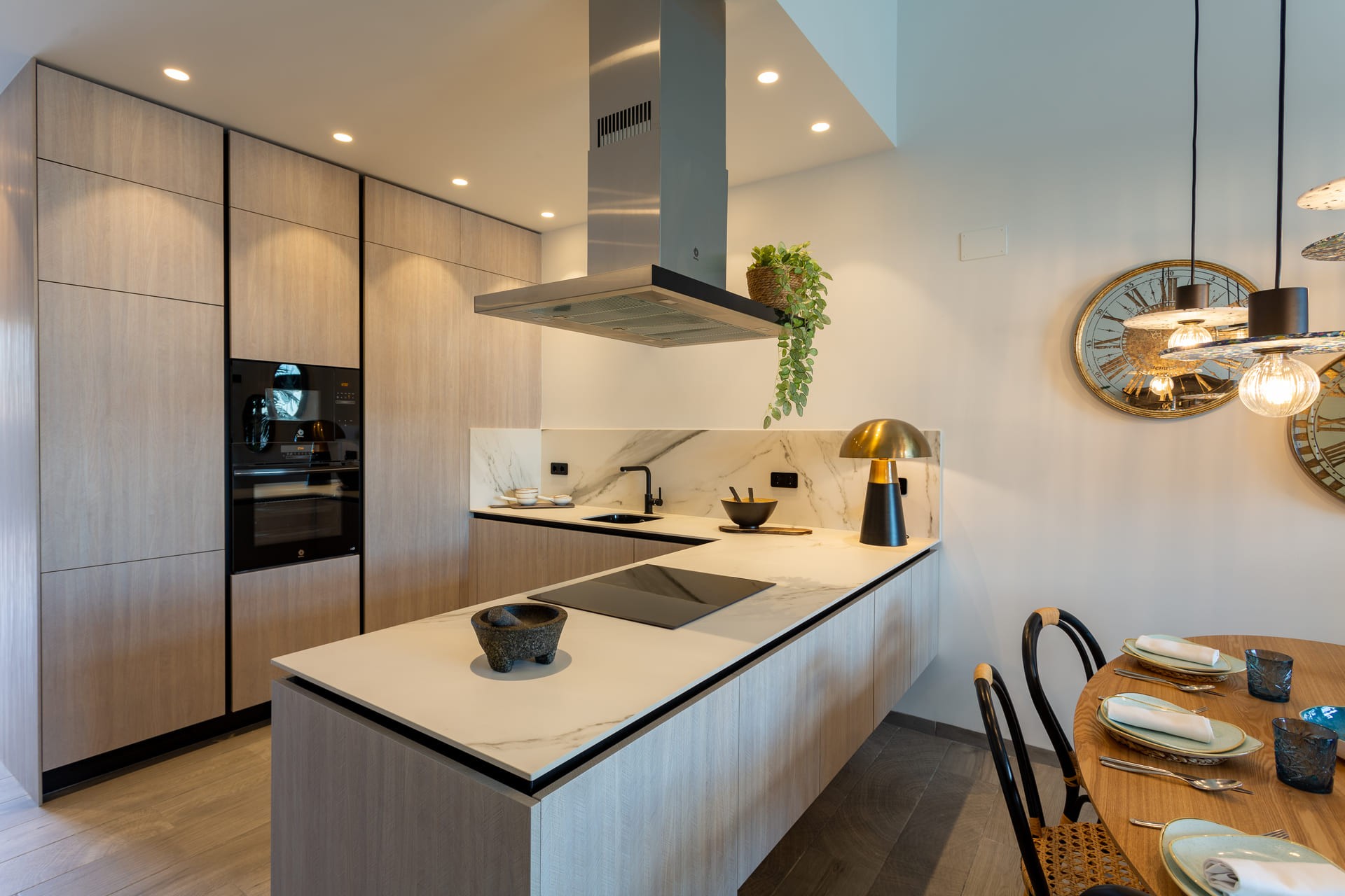 Nieuwbouw Woningen - Rijtjeswoning - Algorfa