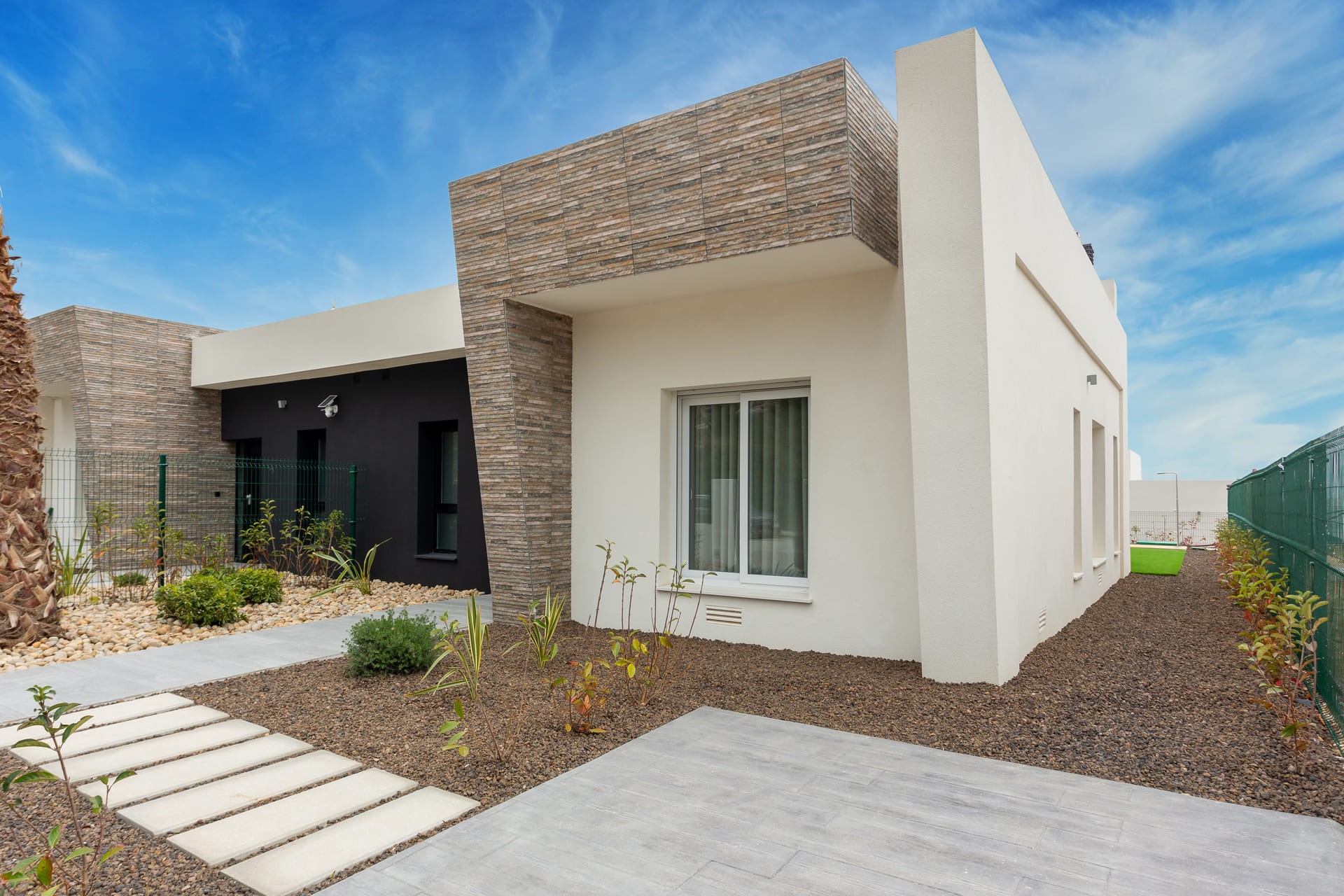 Nieuwbouw Woningen - Rijtjeswoning - Algorfa
