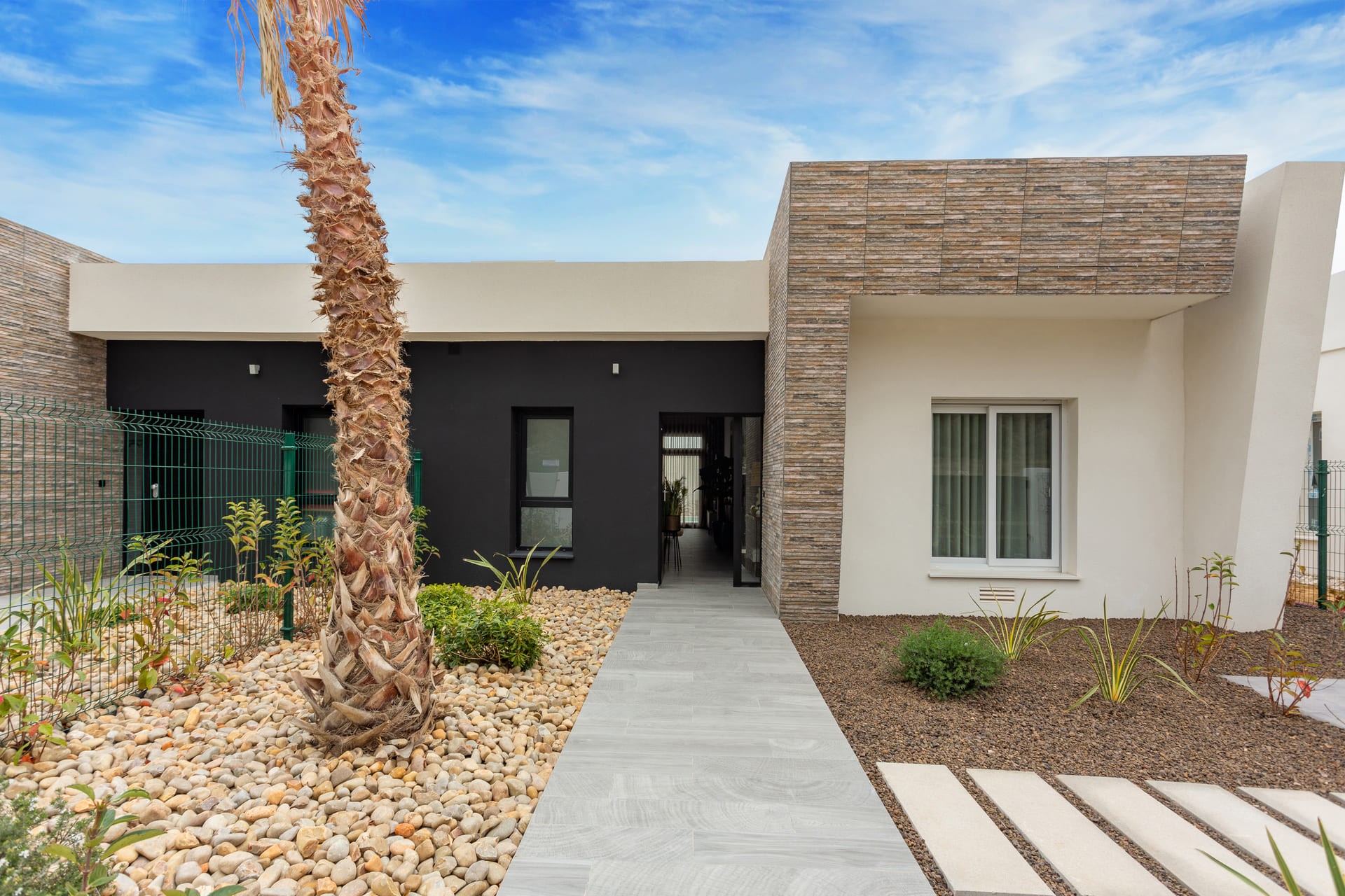 Nieuwbouw Woningen - Rijtjeswoning - Algorfa