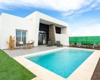 Nieuwbouw Woningen - Rijtjeswoning - Algorfa