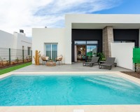 Nieuwbouw Woningen - Rijtjeswoning - Algorfa