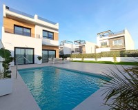 Nieuwbouw Woningen - Rijtjeswoning - Benijofar