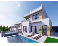 Nieuwbouw Woningen - Rijtjeswoning - Benijofar