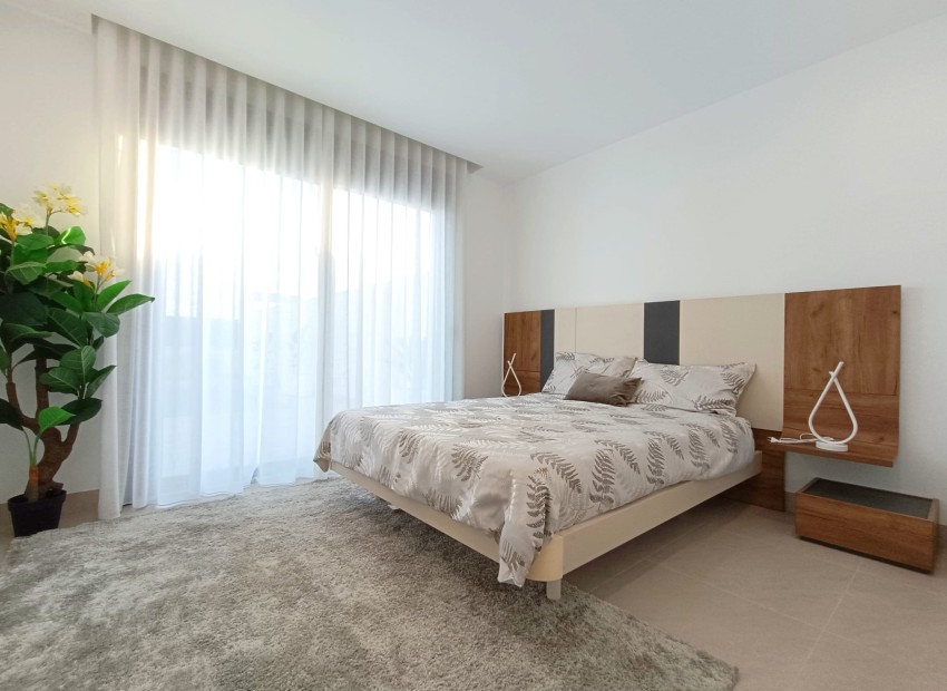 Nieuwbouw Woningen - Rijtjeswoning - Benijofar