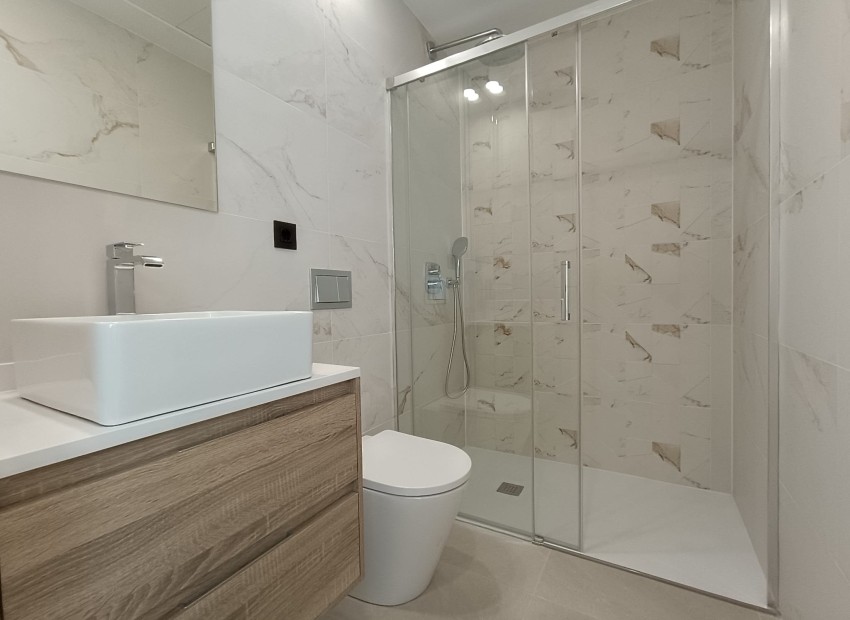 Nieuwbouw Woningen - Rijtjeswoning - Benijofar