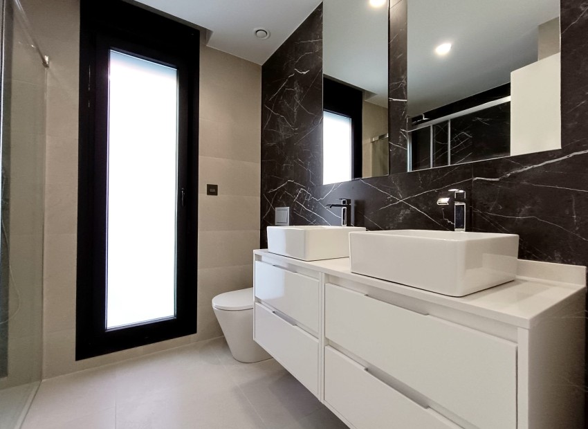 Nieuwbouw Woningen - Rijtjeswoning - Benijofar