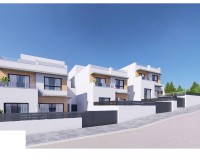 Nieuwbouw Woningen - Rijtjeswoning - Benijofar