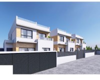 Nieuwbouw Woningen - Rijtjeswoning - Benijofar
