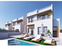 Nieuwbouw Woningen - Rijtjeswoning - Benijofar