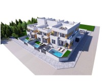 Nieuwbouw Woningen - Rijtjeswoning - Benijofar