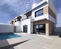 Nieuwbouw Woningen - Rijtjeswoning - Benijofar