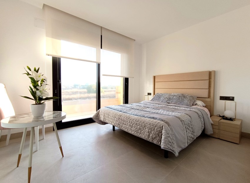 Nieuwbouw Woningen - Rijtjeswoning - Benijofar