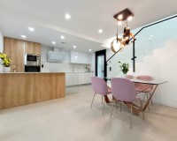 Nieuwbouw Woningen - Rijtjeswoning - Benijofar