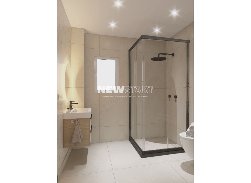 Nieuwbouw Woningen - Rijtjeswoning - Bigastro