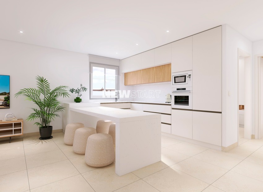 Nieuwbouw Woningen - Rijtjeswoning - Bigastro