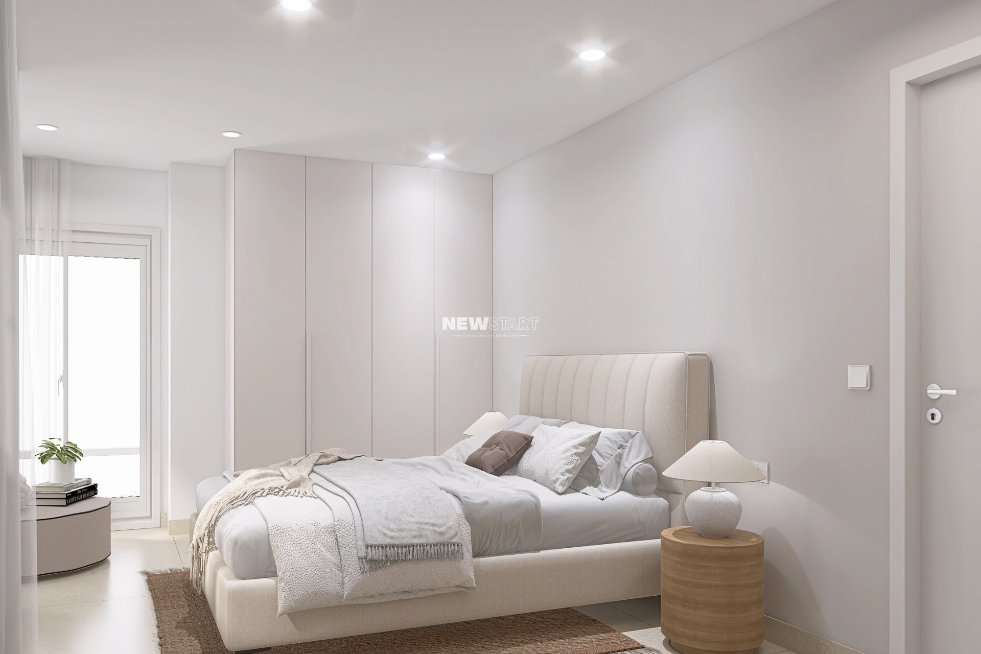 Nieuwbouw Woningen - Rijtjeswoning - Bigastro