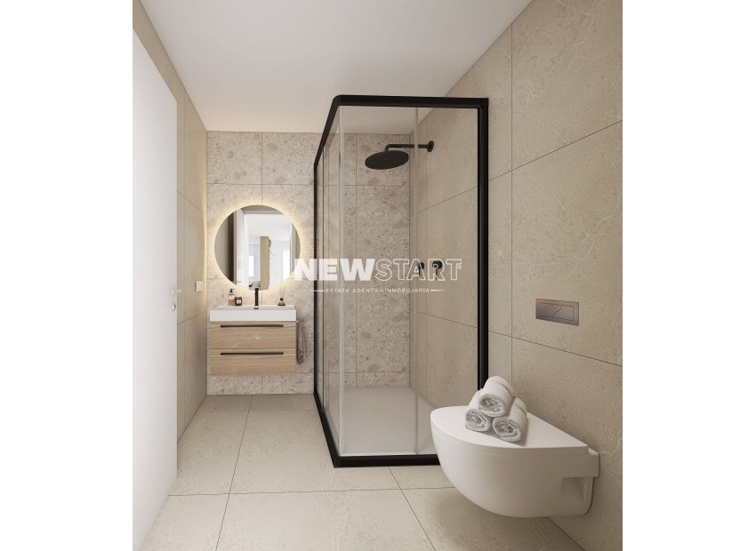 Nieuwbouw Woningen - Rijtjeswoning - Bigastro