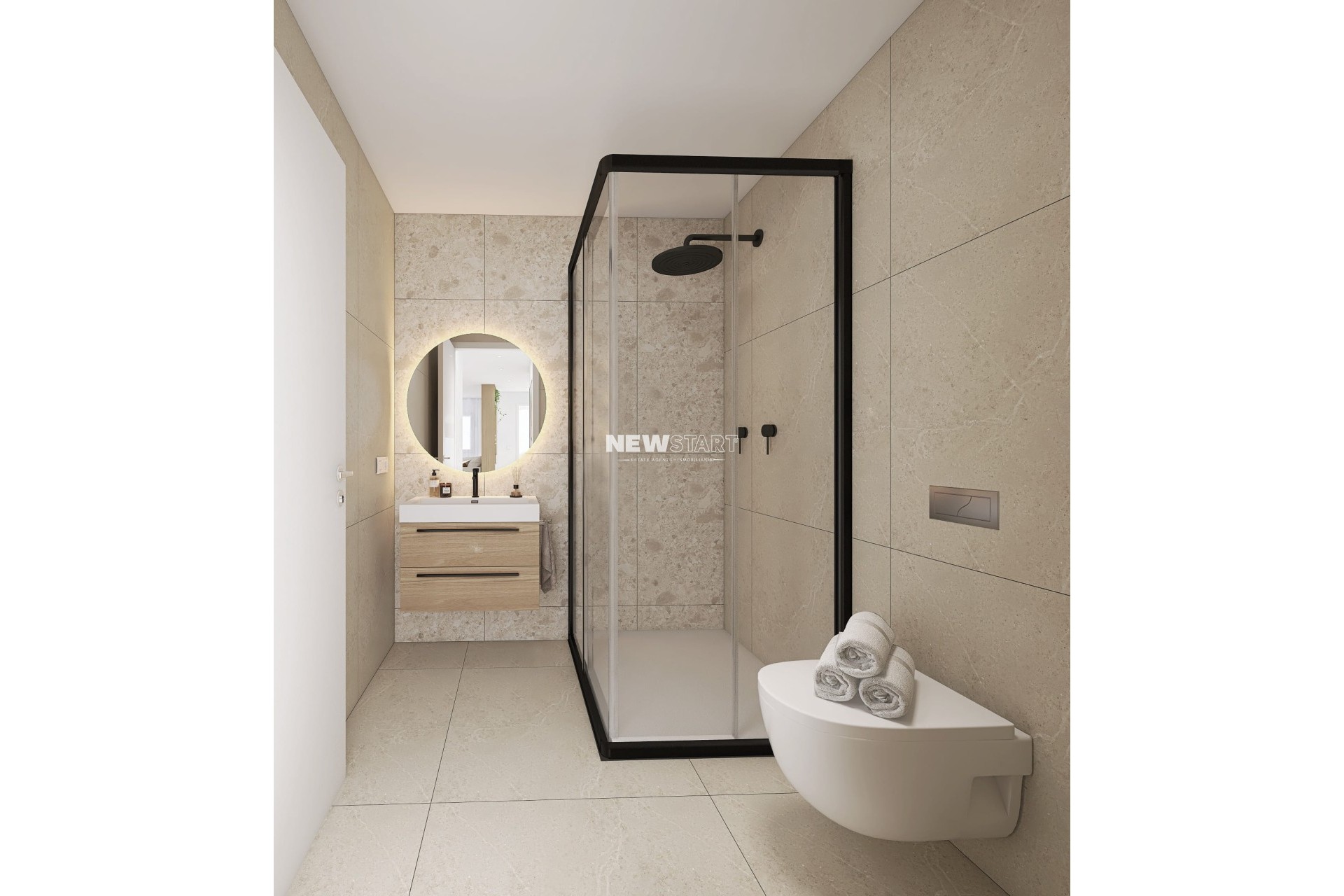 Nieuwbouw Woningen - Rijtjeswoning - Bigastro