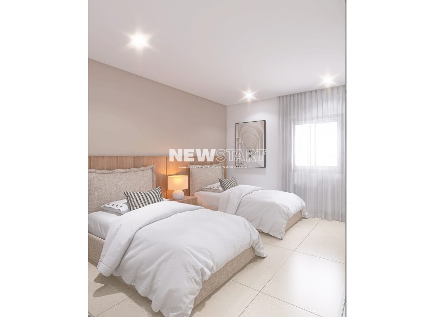 Nieuwbouw Woningen - Rijtjeswoning - Bigastro