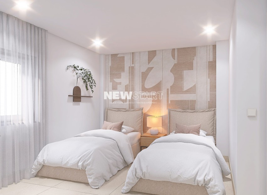 Nieuwbouw Woningen - Rijtjeswoning - Bigastro