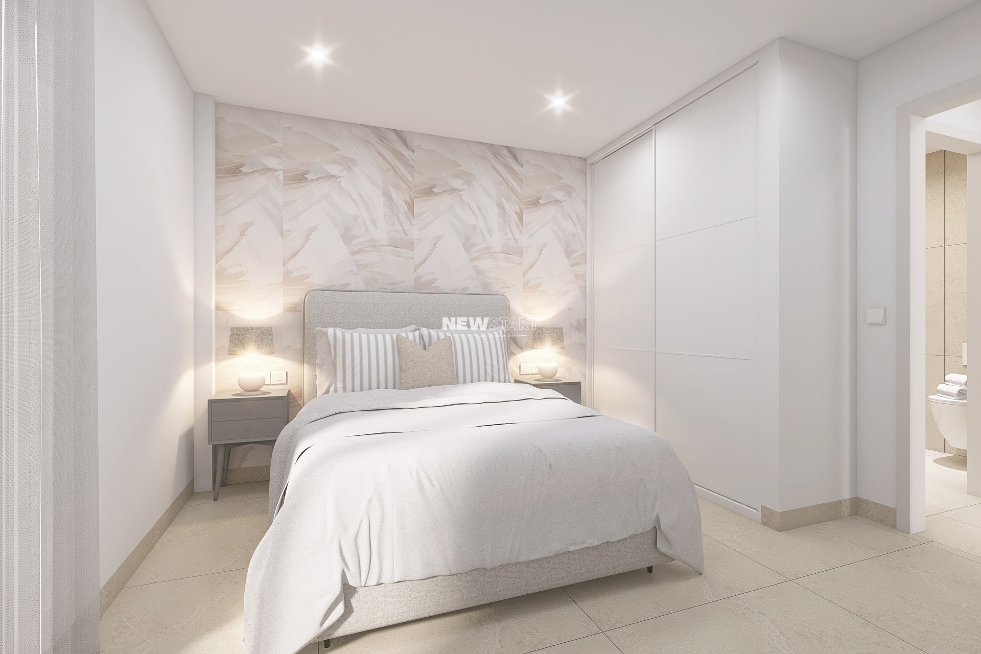 Nieuwbouw Woningen - Rijtjeswoning - Bigastro