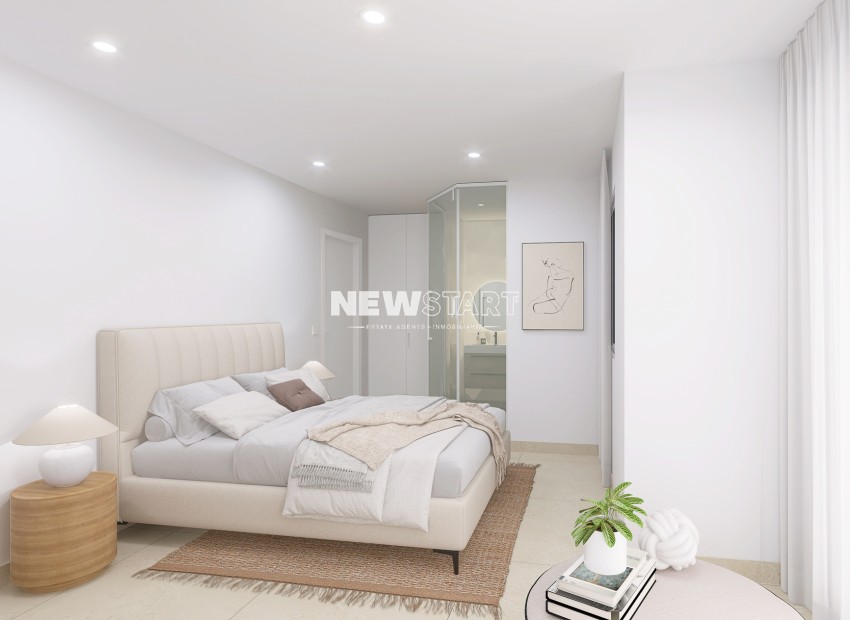Nieuwbouw Woningen - Rijtjeswoning - Bigastro