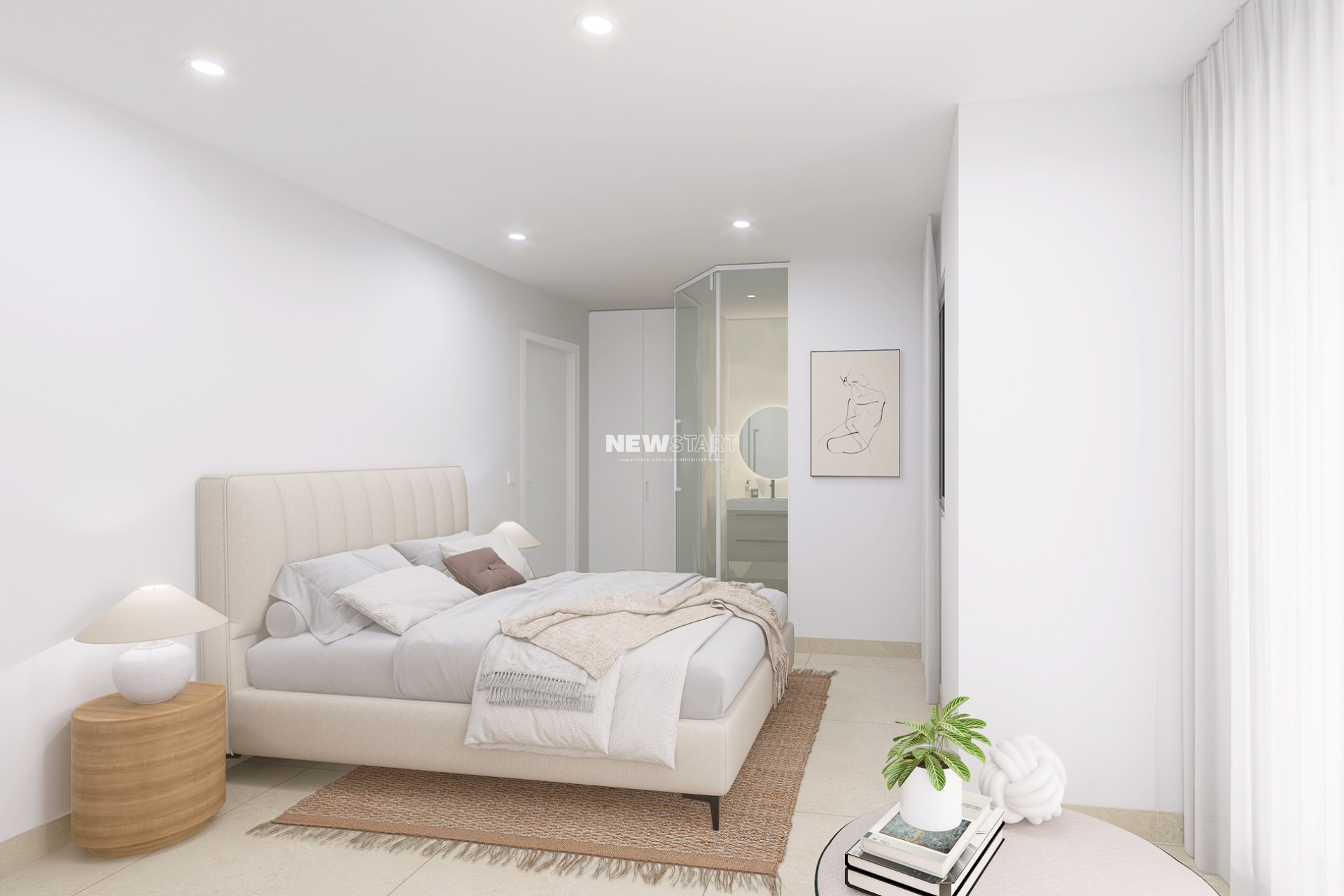 Nieuwbouw Woningen - Rijtjeswoning - Bigastro