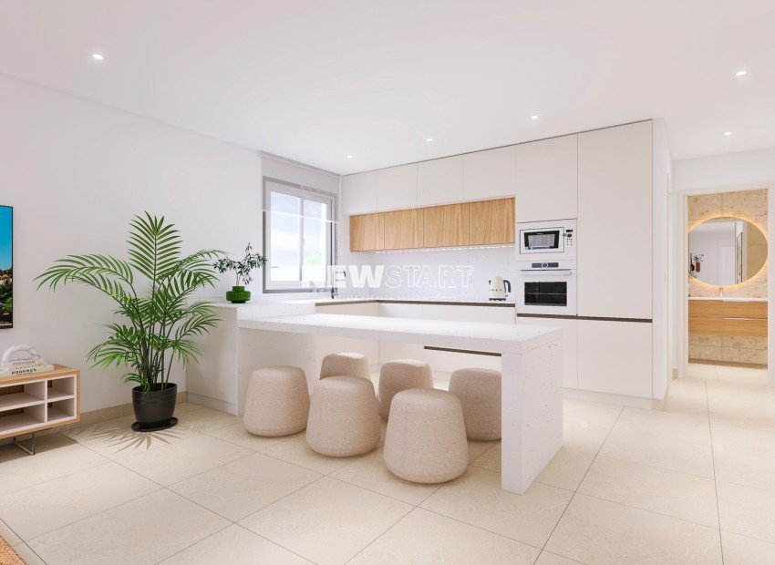 Nieuwbouw Woningen - Rijtjeswoning - Bigastro