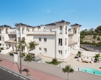 Nieuwbouw Woningen - Rijtjeswoning - Bigastro