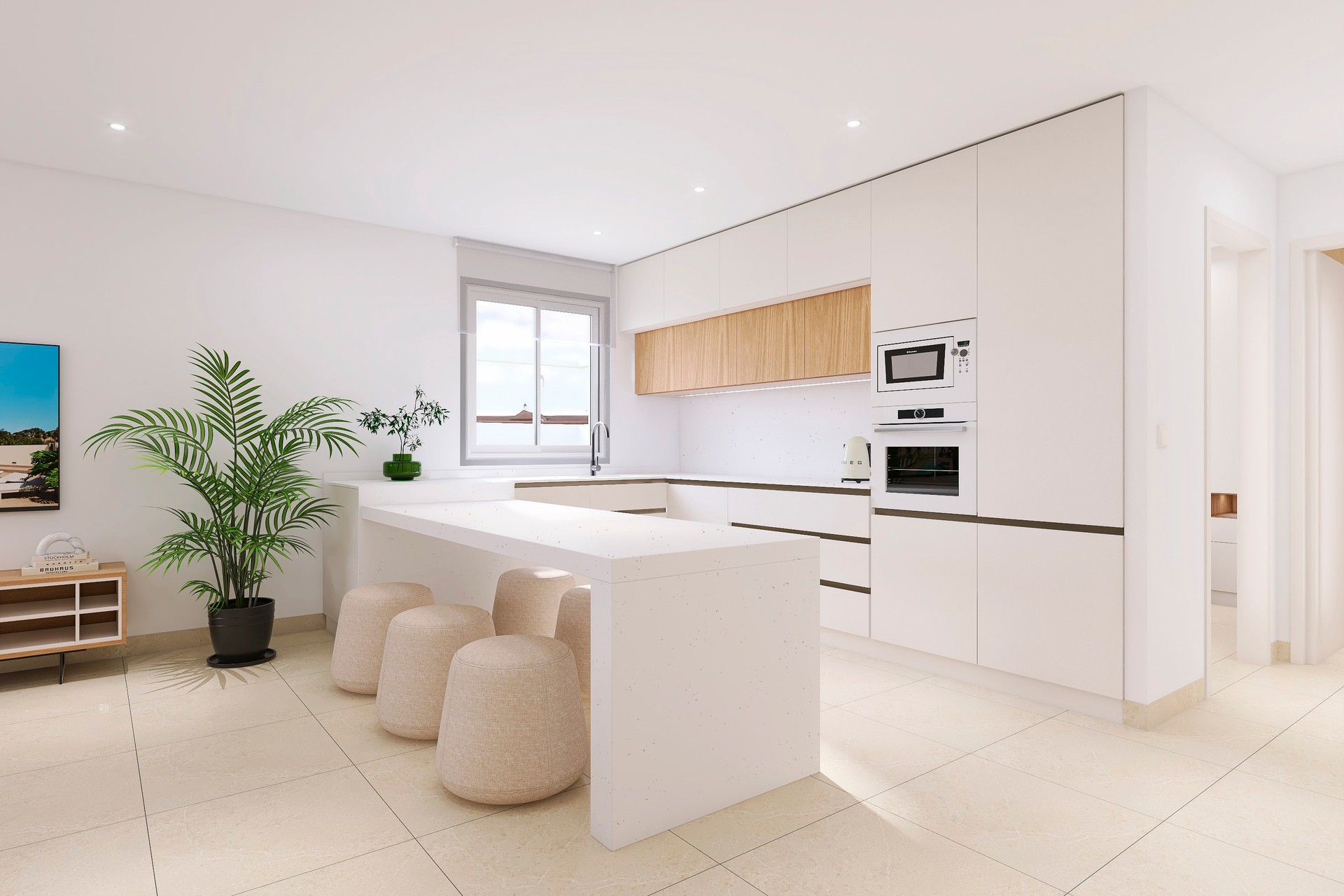 Nieuwbouw Woningen - Rijtjeswoning - Bigastro