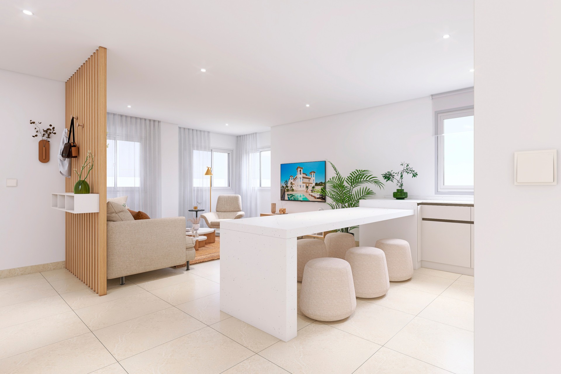 Nieuwbouw Woningen - Rijtjeswoning - Bigastro