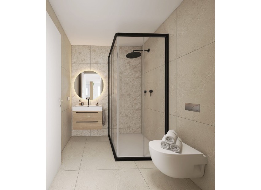 Nieuwbouw Woningen - Rijtjeswoning - Bigastro