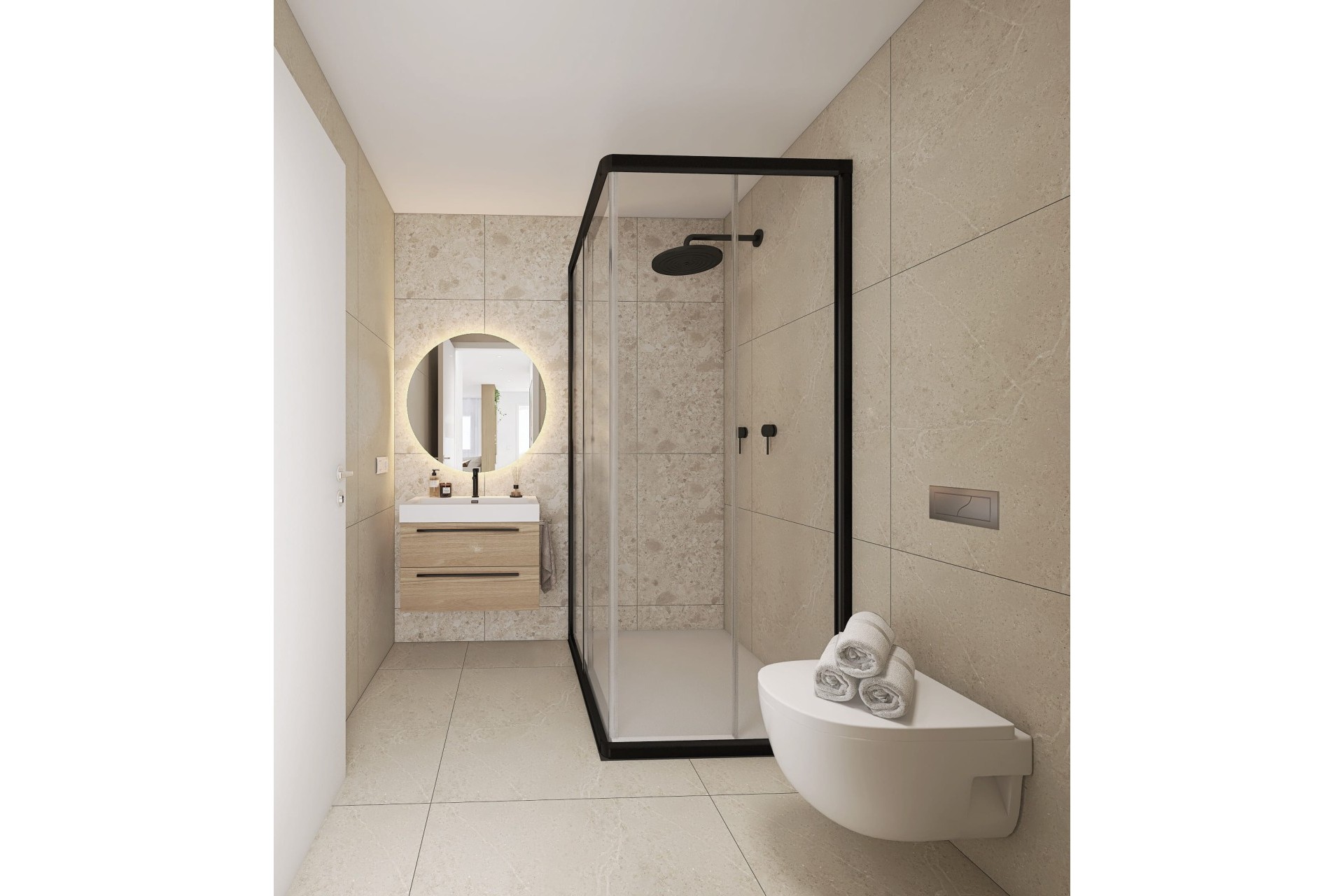 Nieuwbouw Woningen - Rijtjeswoning - Bigastro