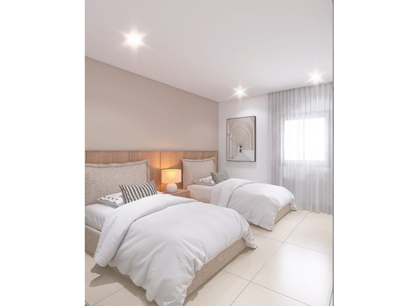 Nieuwbouw Woningen - Rijtjeswoning - Bigastro