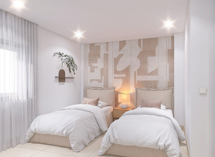 Nieuwbouw Woningen - Rijtjeswoning - Bigastro