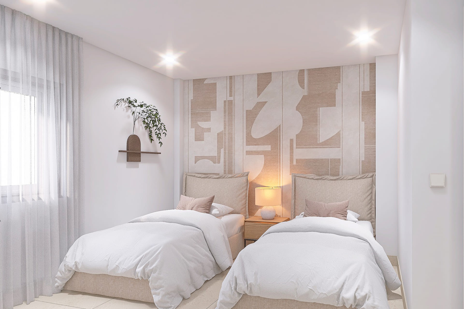 Nieuwbouw Woningen - Rijtjeswoning - Bigastro