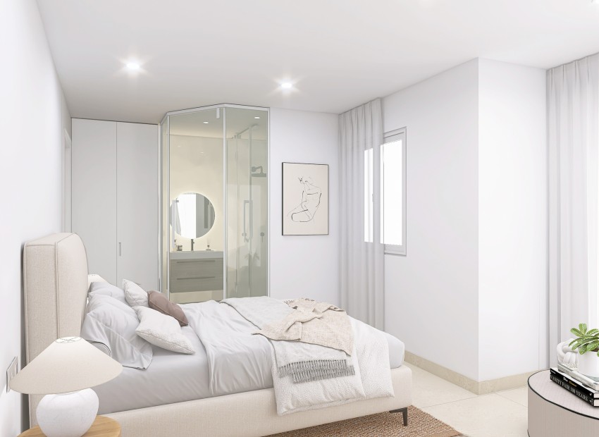 Nieuwbouw Woningen - Rijtjeswoning - Bigastro