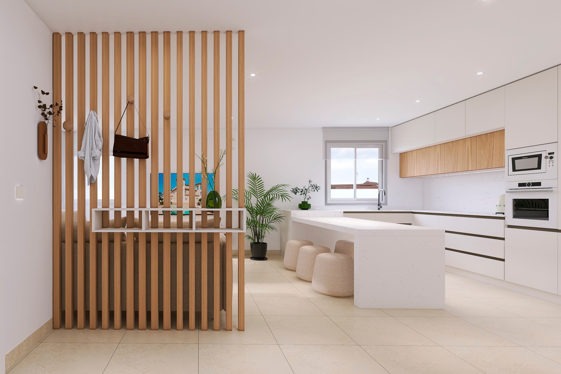 Nieuwbouw Woningen - Rijtjeswoning - Bigastro