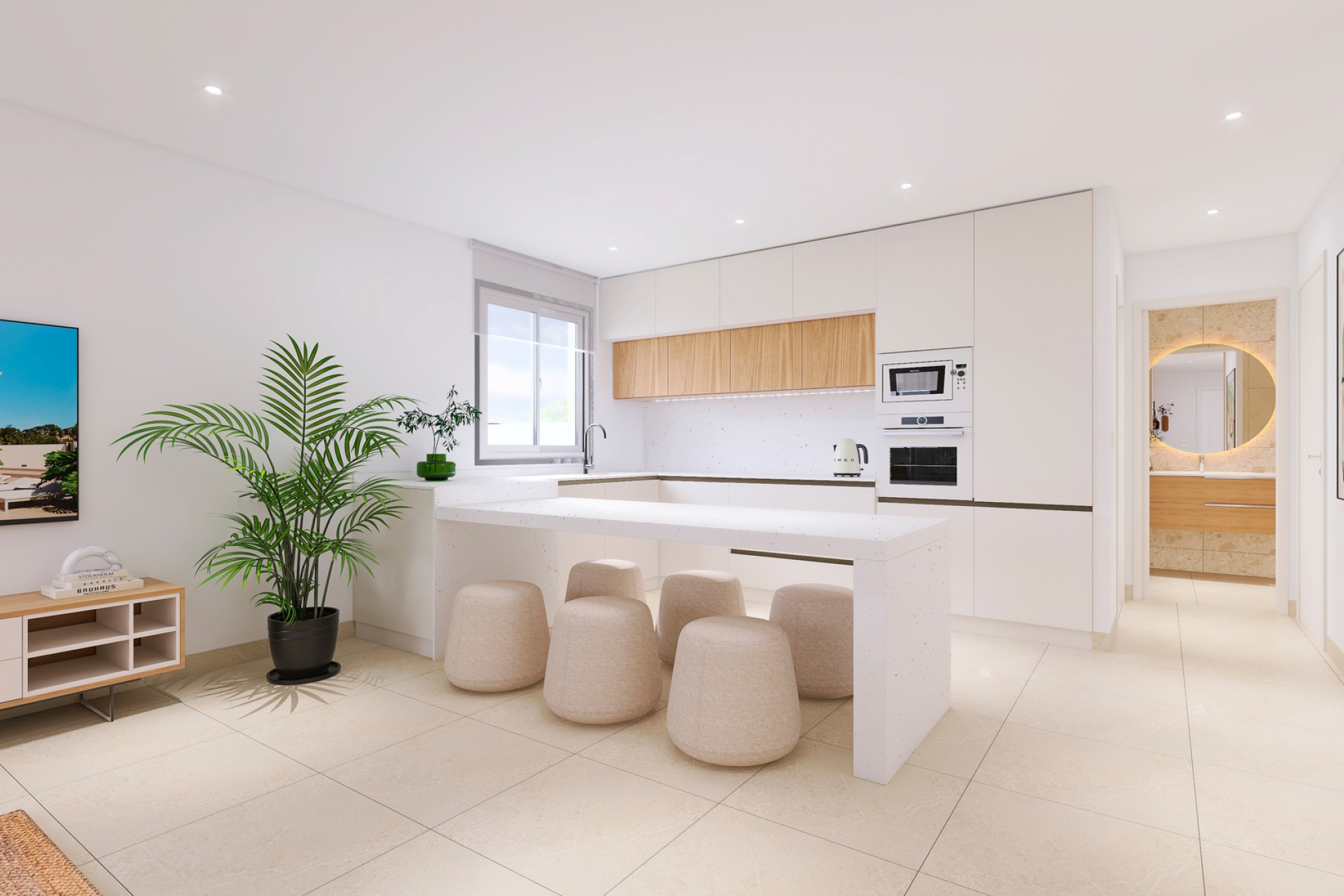 Nieuwbouw Woningen - Rijtjeswoning - Bigastro