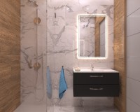 Nieuwbouw Woningen - Rijtjeswoning - Ciudad Quesada