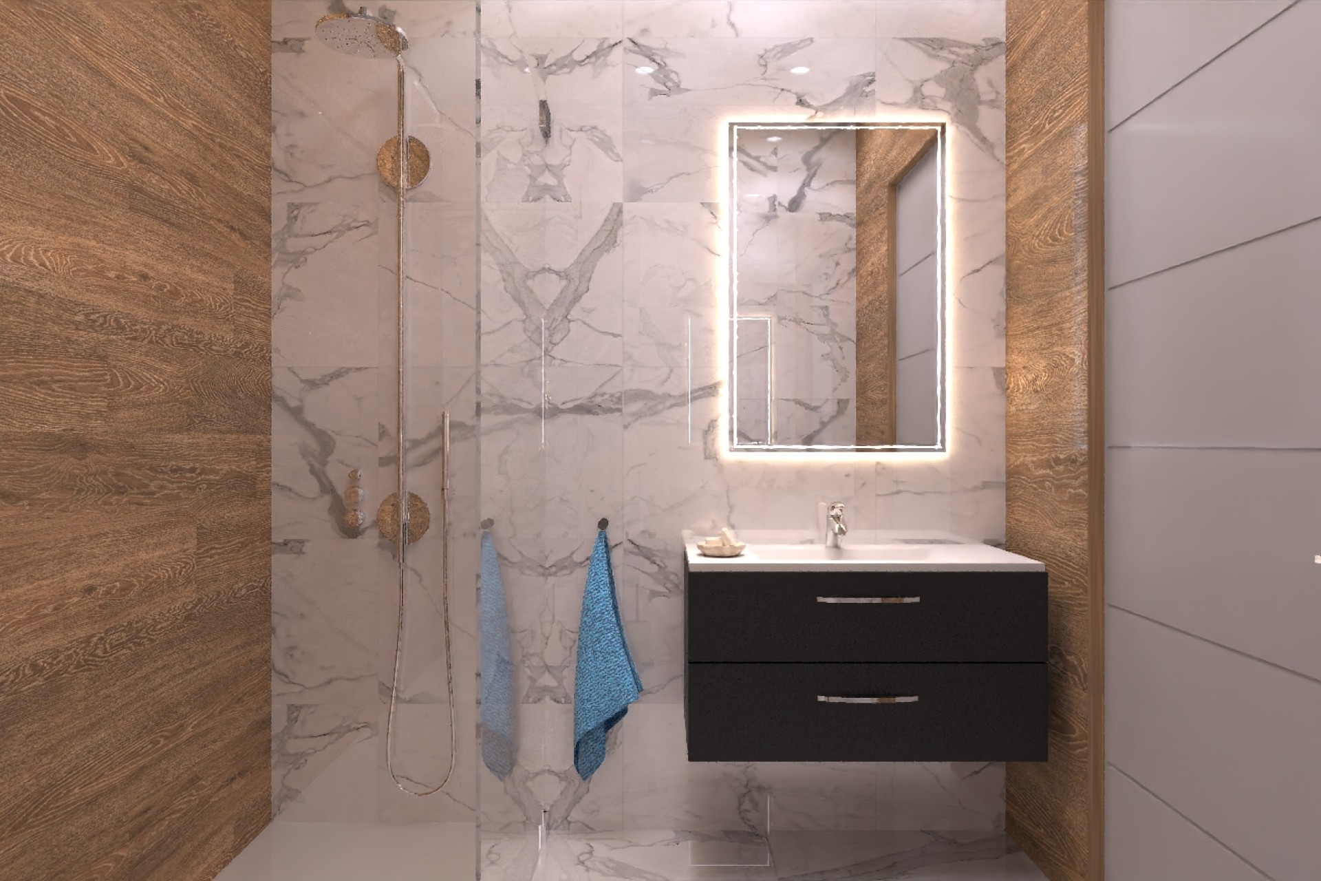 Nieuwbouw Woningen - Rijtjeswoning - Ciudad Quesada
