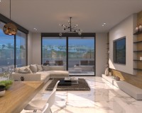 Nieuwbouw Woningen - Rijtjeswoning - Ciudad Quesada