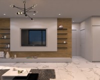 Nieuwbouw Woningen - Rijtjeswoning - Ciudad Quesada